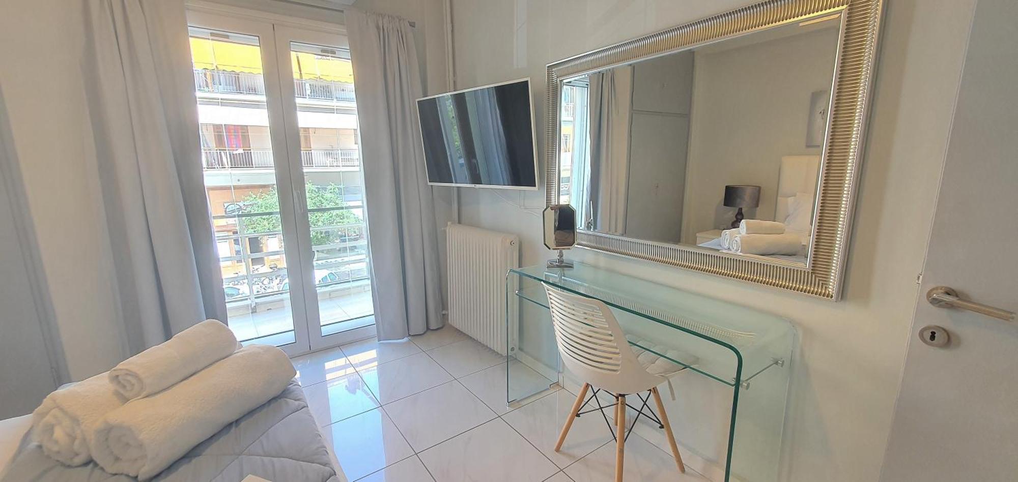 Corfu City Center Design Residence Incl Private Parking Eksteriør bilde