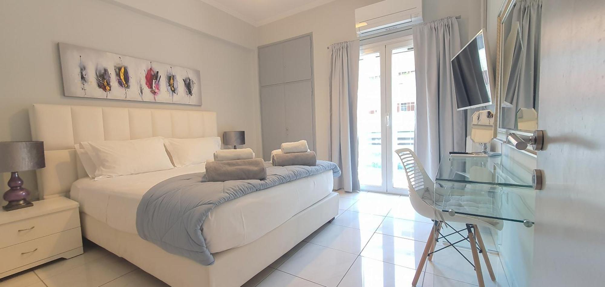 Corfu City Center Design Residence Incl Private Parking Eksteriør bilde