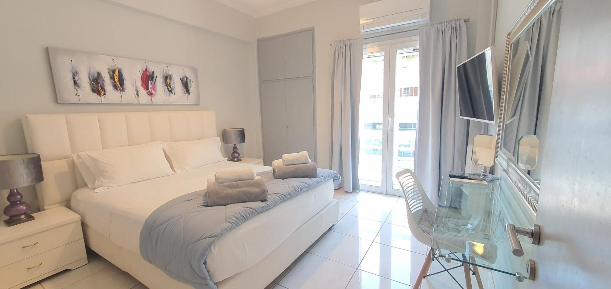 Corfu City Center Design Residence Incl Private Parking Eksteriør bilde