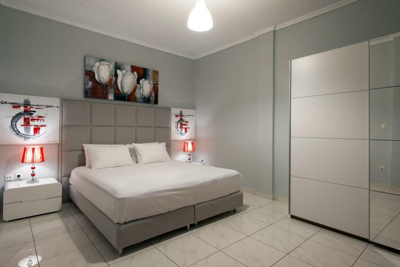 Corfu City Center Design Residence Incl Private Parking Eksteriør bilde